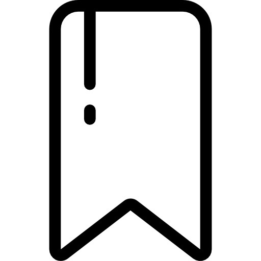 Bookmarks Icon